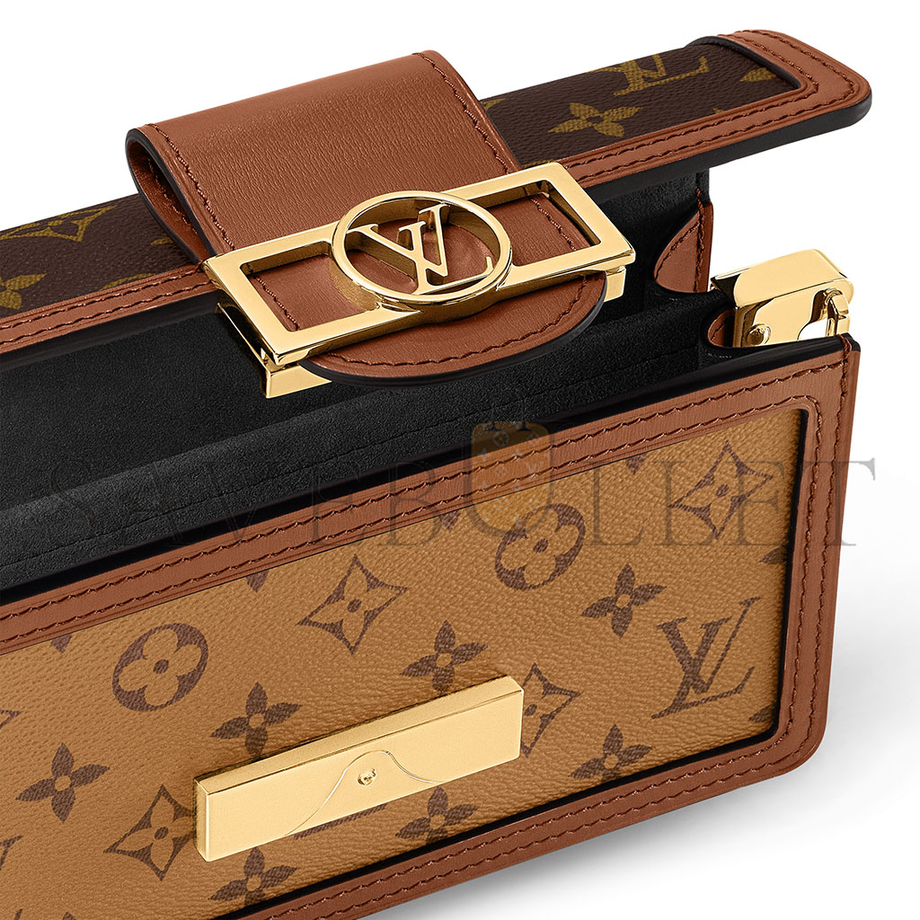 LOUIS VUITTON DAUPHINE EAST WEST M46757 (21*12*5cm)